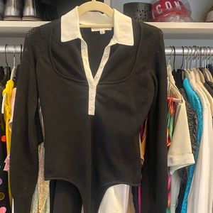 Fleur du Mal body suit